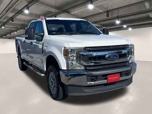 Used 2022 Ford F350 XL w/ STX Appearance Package image 2