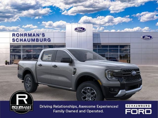 New 2026 Ford Ranger XLT w/ Equipment Group 301A High AWD/4WD image 9