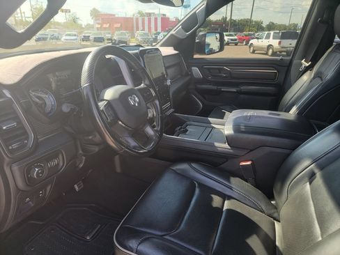 Used 2021 RAM 1500 Limited w/ Night Edition AWD/4WD image 16