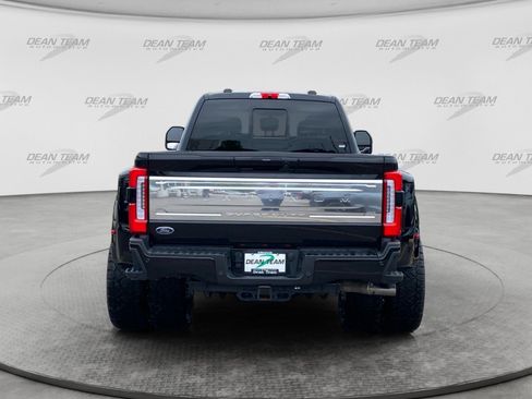 Used 2025 Ford F450 Platinum w/ Platinum Plus Package AWD/4WD image 7
