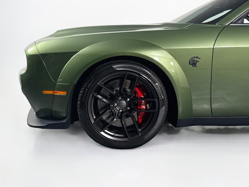 Used 2023 Dodge Challenger SRT Hellcat RWD image 24