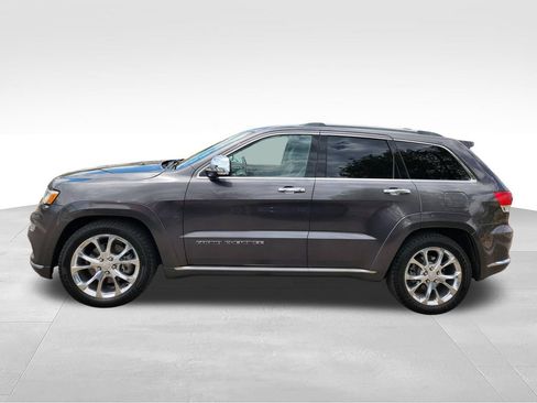 Used 2019 Jeep Grand Cherokee Summit AWD/4WD image 4
