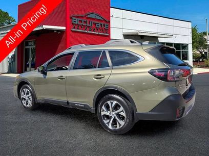 Used 2022 Subaru Outback Limited w/ Popular Package #2