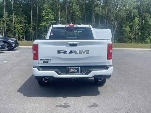 New 2026 RAM 1500 Big Horn RWD image 6