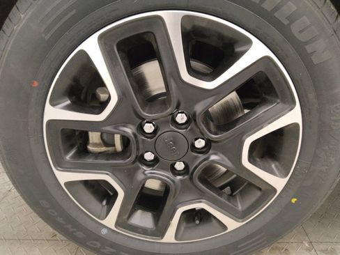 Used 2020 Jeep Compass Trailhawk w/ Safety & Security Group AWD/4WD image 31