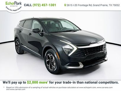 Used 2023 Kia Sportage LX