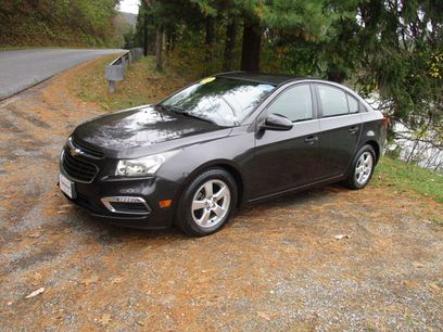 Used 2016 Chevrolet Cruze LT w/ Technology Package