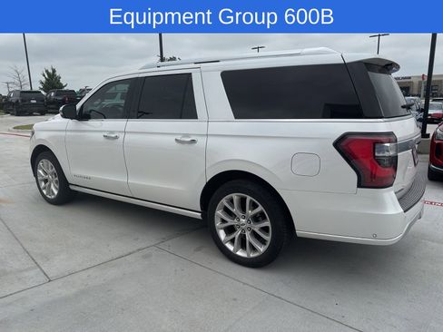 Used 2018 Ford Expedition Max Platinum RWD image 3