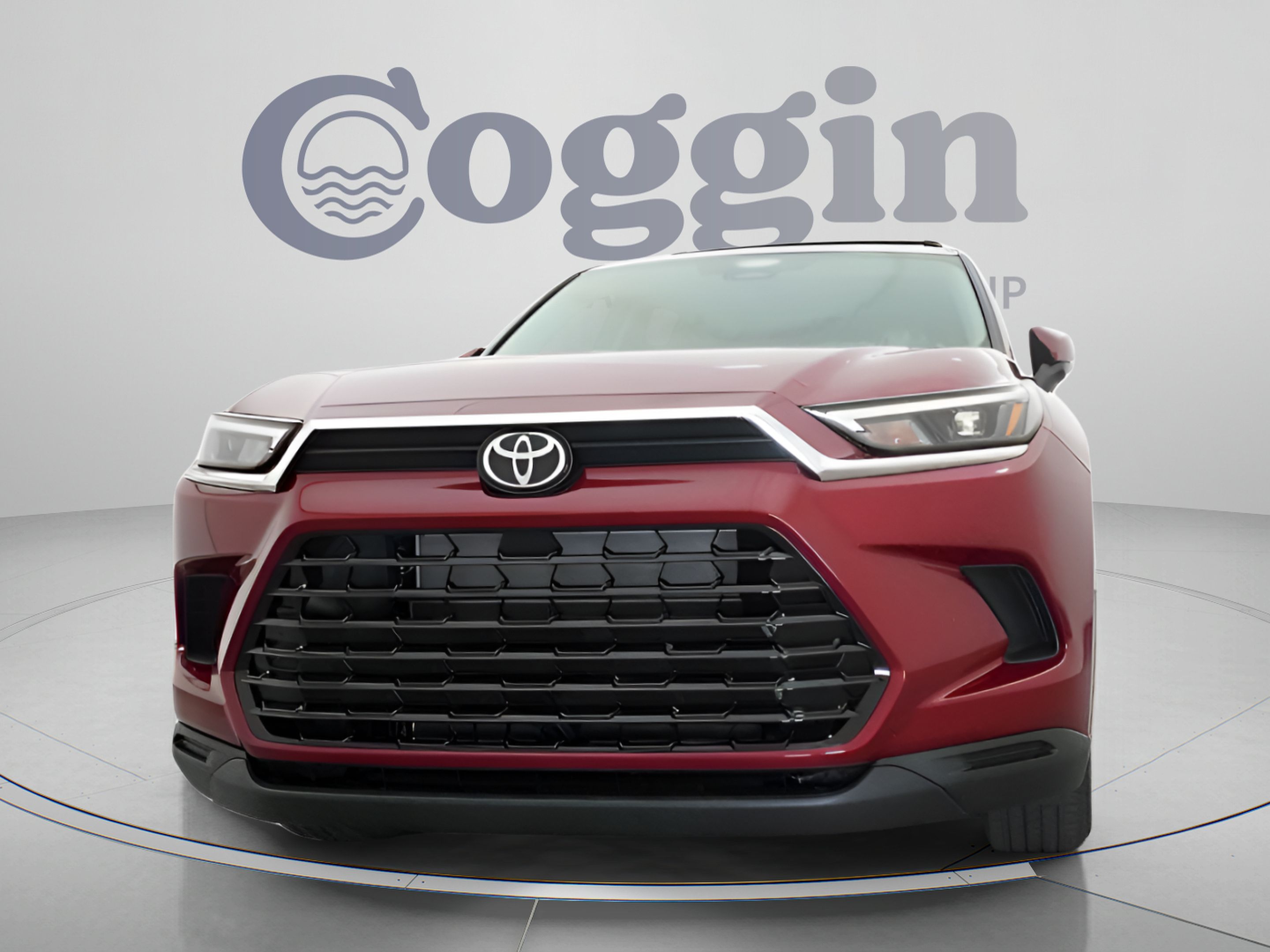 New 2026 Toyota Grand Highlander XLE FWD image 29