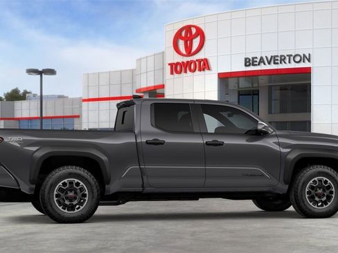 New 2025 Toyota Tacoma TRD Off-Road image 12