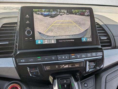 Used 2025 Honda Odyssey EX-L image 12