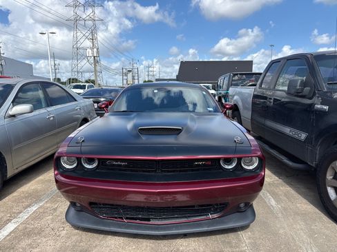 Used 2017 Dodge Challenger T/A RWD image 2