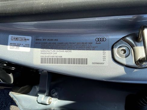 Used 2024 Audi RS e-tron GT w/ Carbon Performance Package AWD/4WD image 20
