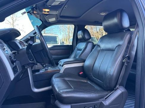 Used 2013 Ford F150 Lariat w/ Luxury Equipment Group image 6