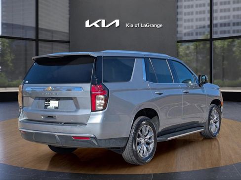 Used 2023 Chevrolet Tahoe LT w/ Luxury Package image 8