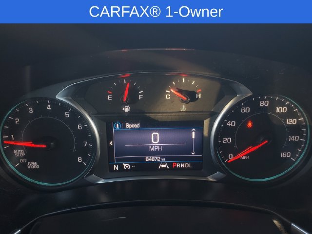 Certified 2020 Chevrolet Equinox LT FWD image 12