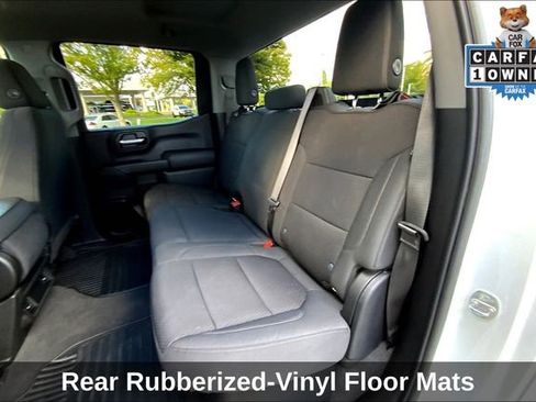 Used 2021 Chevrolet Silverado 1500 Custom image 32