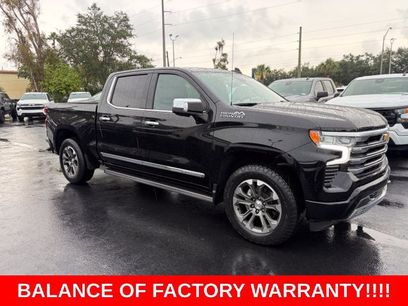 Used 2023 Chevrolet Silverado 1500 High Country w/ Technology Package