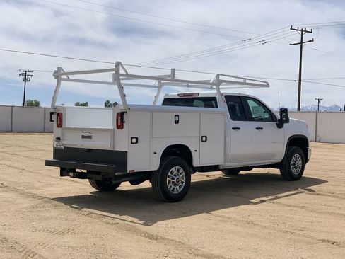 New 2026 Chevrolet Silverado 2500 W/T w/ WT Convenience Package image 4