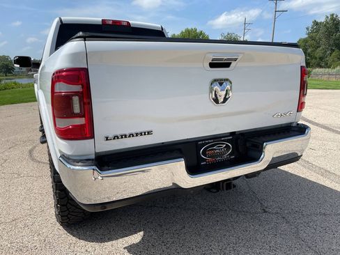 Used 2020 RAM 2500 Laramie AWD/4WD image 21