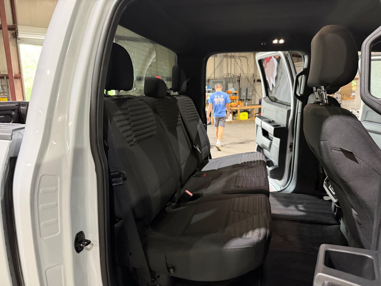 Used 2022 Ford F150 XL w/ STX Appearance Package RWD image 23