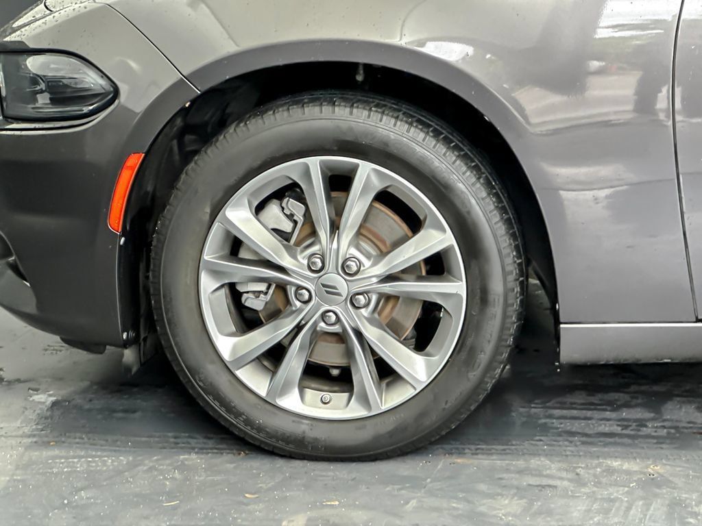 Used 2022 Dodge Charger SXT AWD/4WD image 23