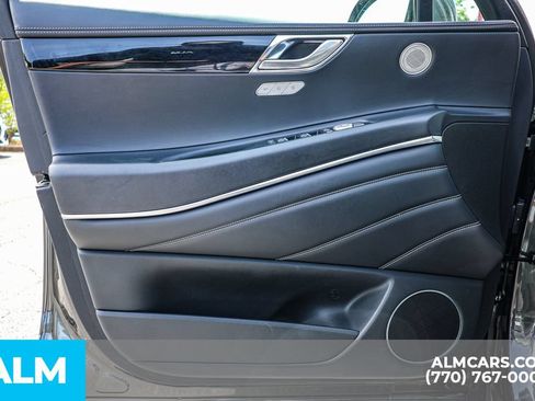 Used 2025 Genesis GV80 2.5T Standard AWD/4WD image 46