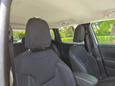 Used 2023 Jeep Renegade Altitude AWD/4WD image 12
