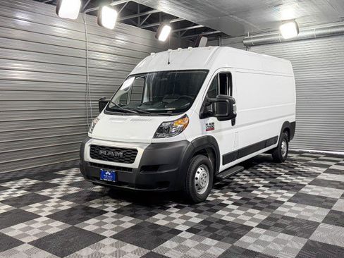 Used 2021 RAM ProMaster 2500 image 39