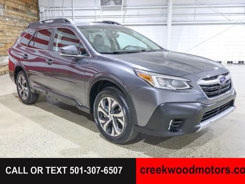Used 2021 Subaru Outback Limited AWD/4WD image 27