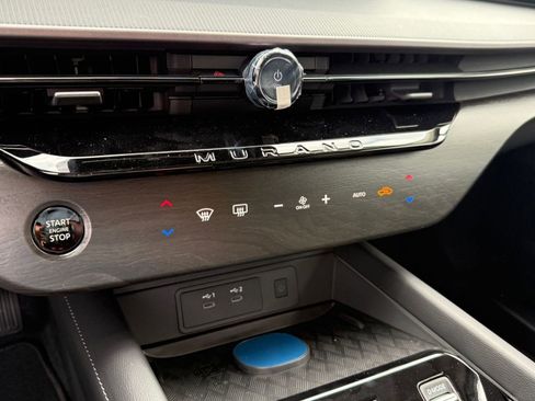 New 2026 Nissan Murano SV AWD/4WD image 15