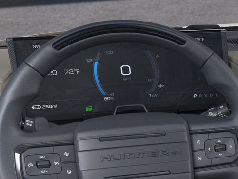 New 2026 GMC Hummer EV SUV image 18