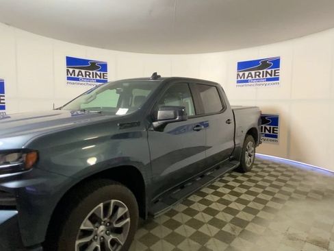 Used 2019 Chevrolet Silverado 1500 RST AWD/4WD image 6