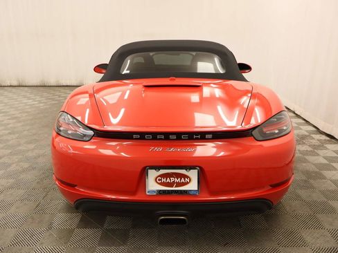 Used 2022 Porsche 718 Boxster image 5