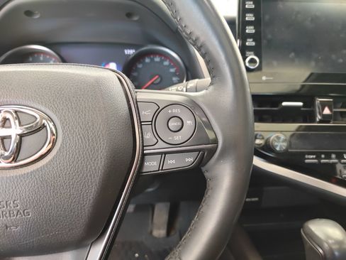Used 2023 Toyota Camry XSE w/ Cold Weather Package FWD image 13