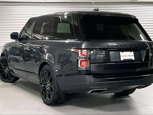 Used 2021 Land Rover Range Rover Westminster Edition AWD/4WD image 10