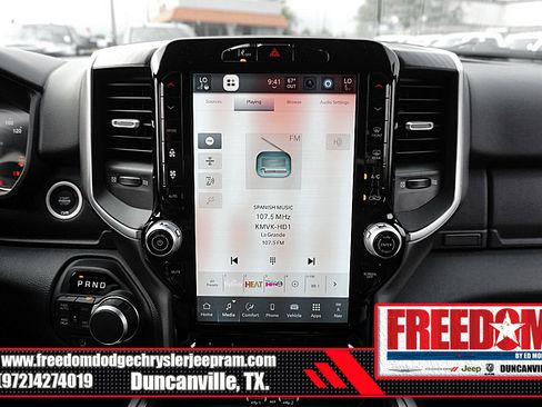 New 2026 RAM 1500 Lone Star image 20