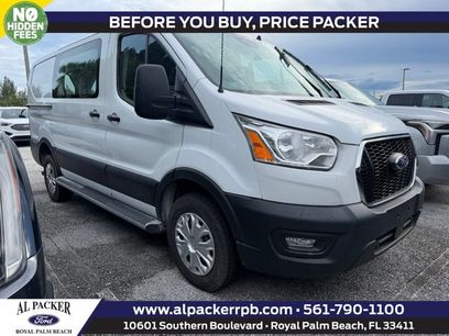 Used 2021 Ford Transit 250 Low Roof w/ Exterior Upgrade Package