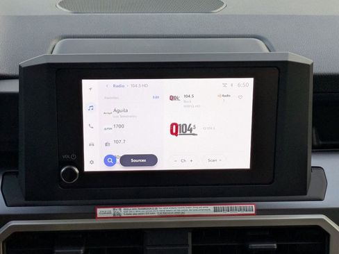 New 2026 Toyota Tacoma TRD Sport image 19