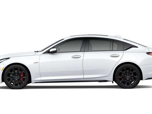 New 2026 Cadillac CT5 V RWD image 39