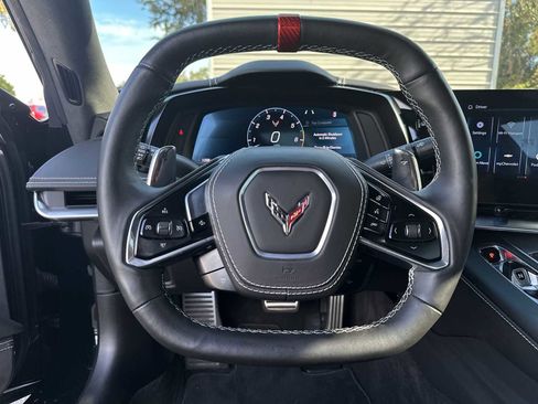 Certified 2024 Chevrolet Corvette Stingray Premium Conv w/ 3LT image 20