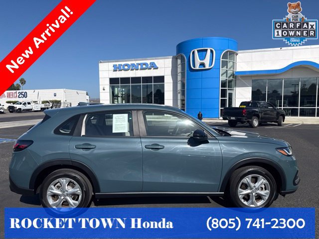 Used 2025 Honda HR-V LX image 8