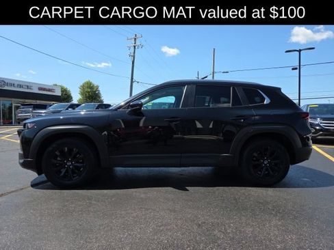 Used 2023 MAZDA CX-50 2.5 S w/ Cargo Package AWD/4WD image 4