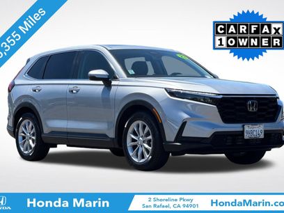 Used 2023 Honda CR-V EX-L