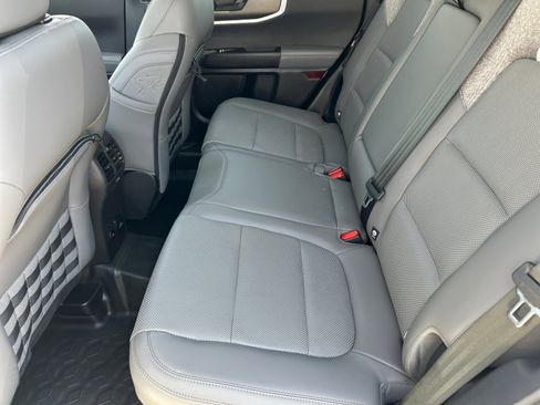 New 2025 Ford Bronco Sport Badlands w/ Badlands Tech Package image 17