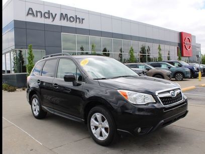 Used 2016 Subaru Forester 2.5i Limited