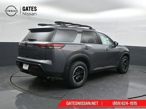 New 2026 Nissan Pathfinder Rock Creek image 2