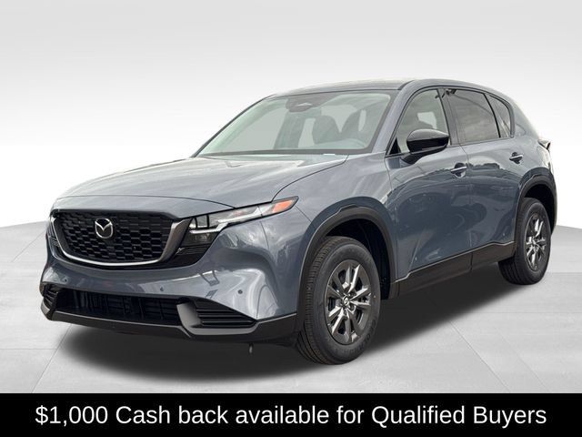 New 2026 MAZDA CX-5 Select AWD/4WD image 2