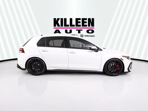 New 2025 Volkswagen GTI SE image 8