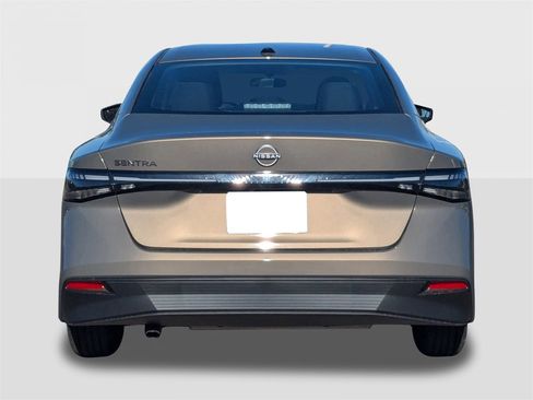 New 2026 Nissan Sentra SV image 4